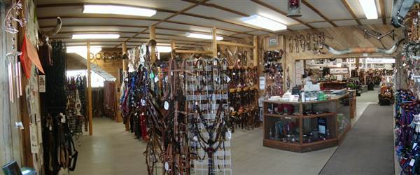 Mt Paul Industrial Area - The Horse Barn
