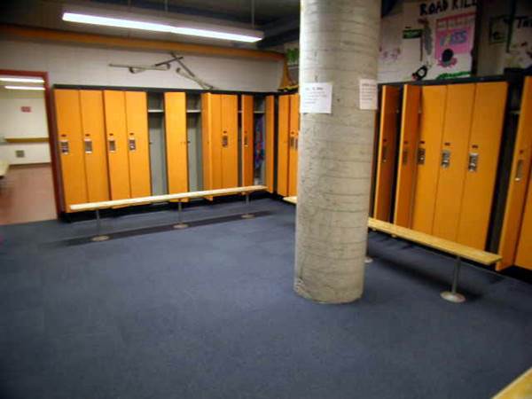 University of Victoria - McKinnon Fitness Centre