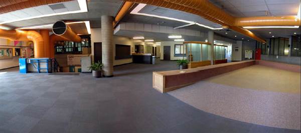 University of Victoria - McKinnon Fitness Centre