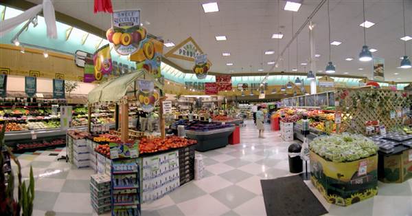 Thrifty Foods-Central Saanich