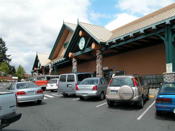 Thrifty Foods-Central Saanich