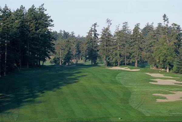 Gorge Vale Golf Course