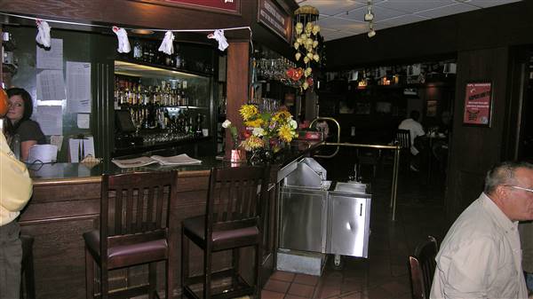 Harewood Arms Pub