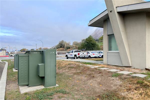 Tk'emlups RCMP Rural Detachment