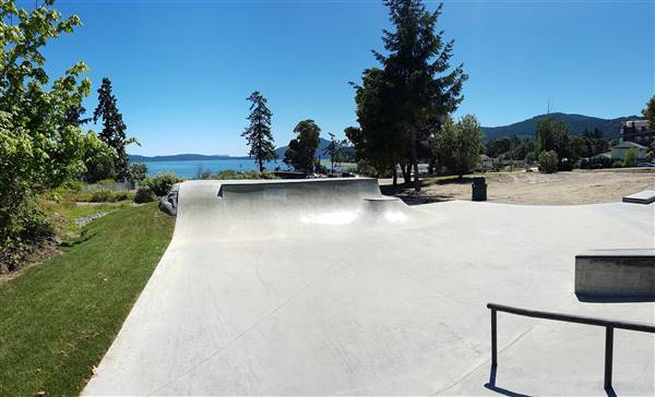 Gerry Hurst Skate Park