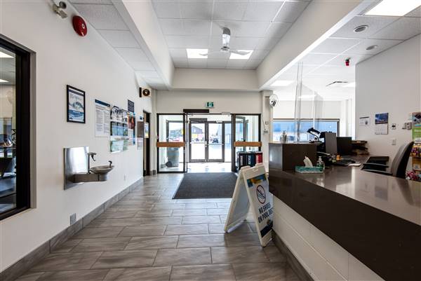 Westsyde Pool & Fitness Centre