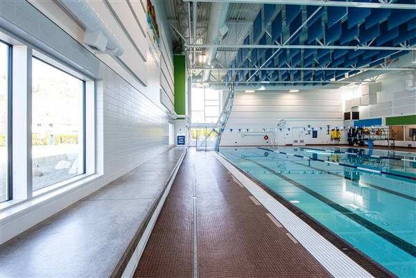 Westsyde Pool & Fitness Centre