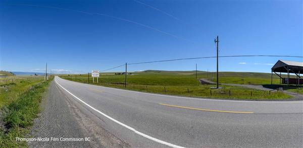 Highway 5A Kamloops-Merritt 098 - Knutsford Grasslands