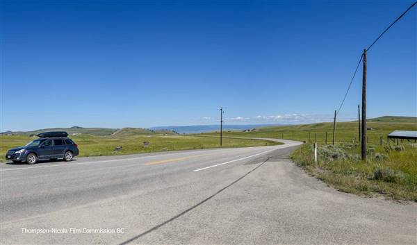 Highway 5A Kamloops-Merritt 098 - Knutsford Grasslands