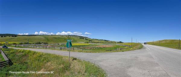 Highway 5A Kamloops-Merritt 098 - Knutsford Grasslands
