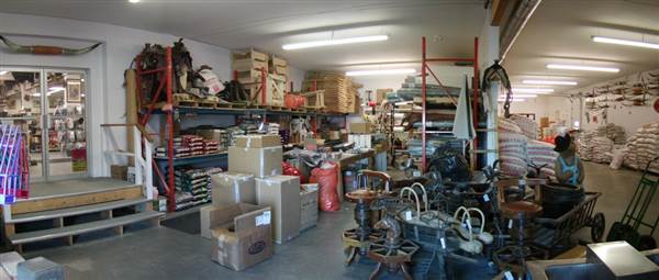 Mt Paul Industrial Area - The Horse Barn