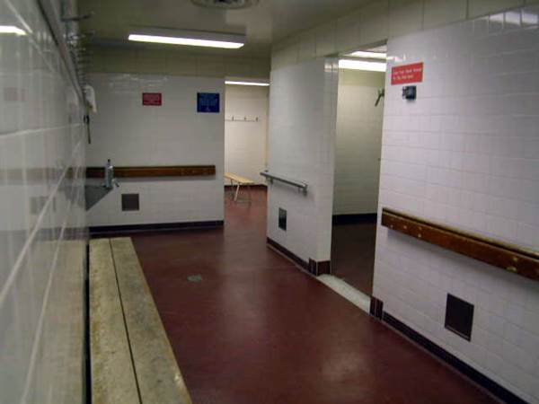 University of Victoria - McKinnon Fitness Centre