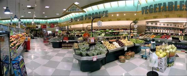 Thrifty Foods-Central Saanich
