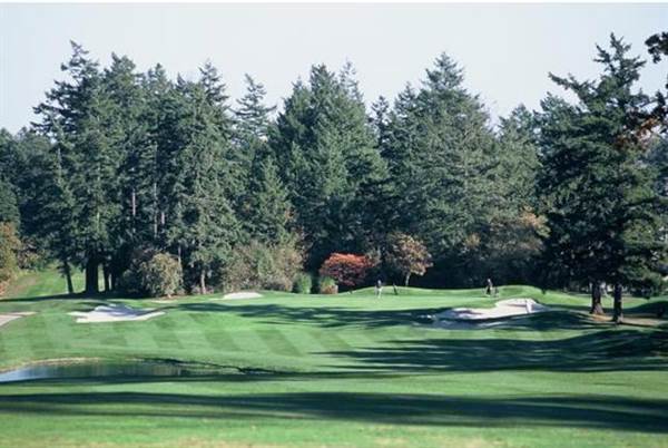 Gorge Vale Golf Course