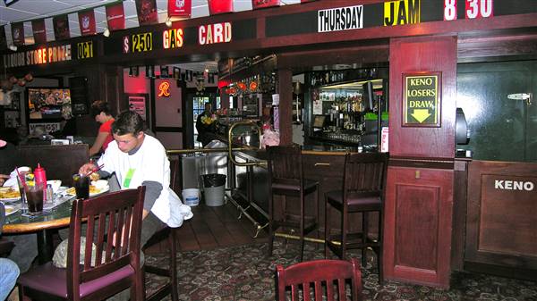 Harewood Arms Pub