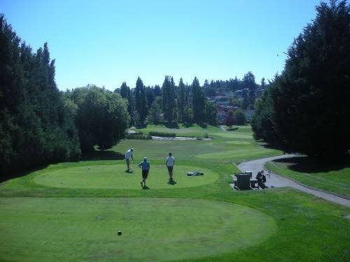 Gorge Vale Golf Course