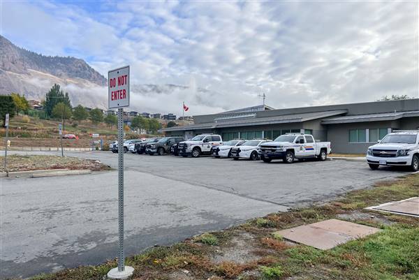 Tk'emlups RCMP Rural Detachment