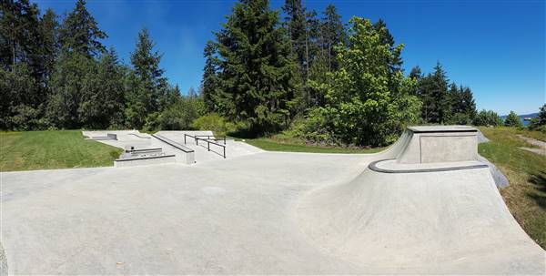 Gerry Hurst Skate Park