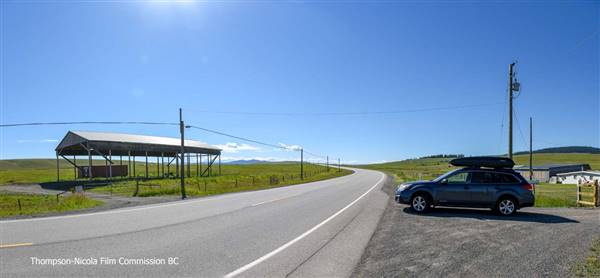 Highway 5A Kamloops-Merritt 098 - Knutsford Grasslands