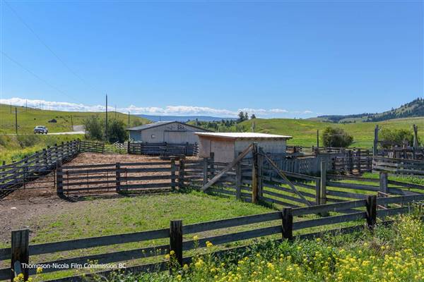 Highway 5A Kamloops-Merritt 098 - Knutsford Grasslands