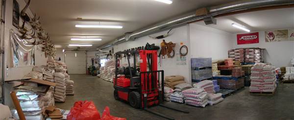 Mt Paul Industrial Area - The Horse Barn