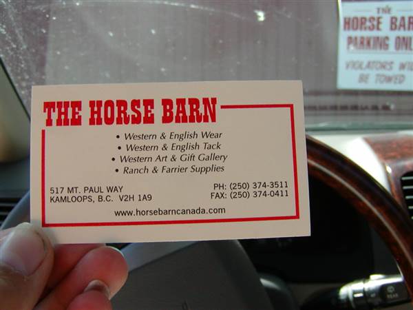 Mt Paul Industrial Area - The Horse Barn