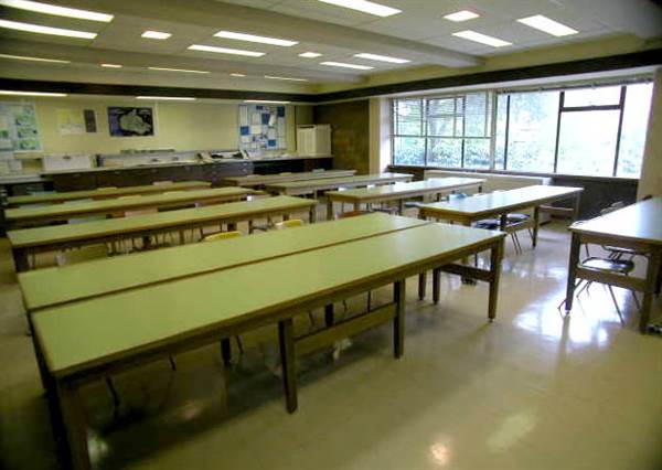 University of Victoria - McKinnon Fitness Centre