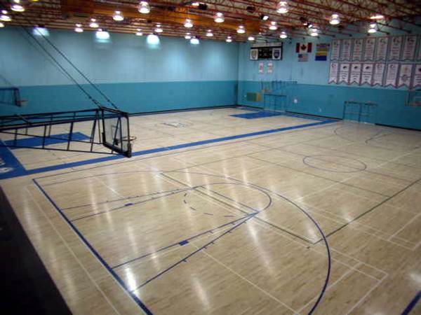 University of Victoria - McKinnon Fitness Centre