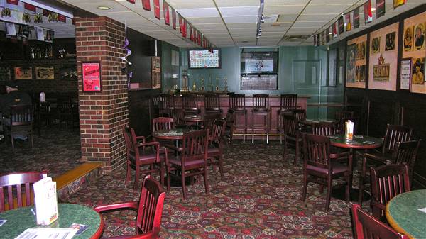 Harewood Arms Pub