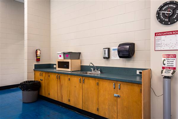Westsyde Pool & Fitness Centre