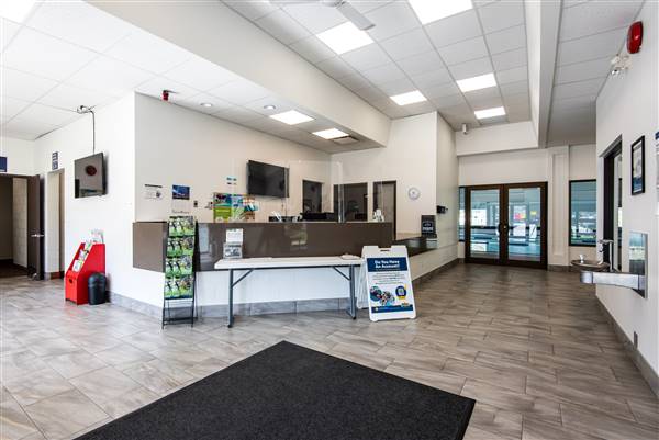 Westsyde Pool & Fitness Centre
