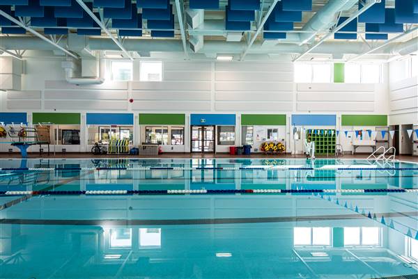 Westsyde Pool & Fitness Centre