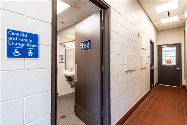 Westsyde Pool & Fitness Centre