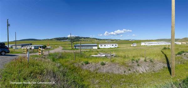 Highway 5A Kamloops-Merritt 098 - Knutsford Grasslands