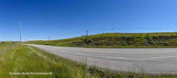 Highway 5A Kamloops-Merritt 098 - Knutsford Grasslands