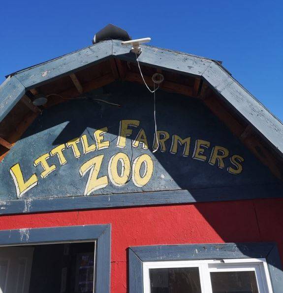 Westsyde Centennial Park and Little Farmer's Petting Zoo & Exotic Birds