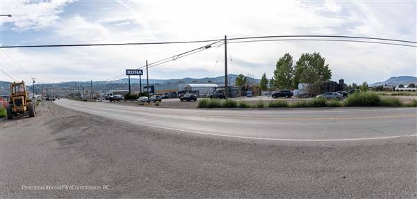 Mt Paul Industrial Area - The Horse Barn