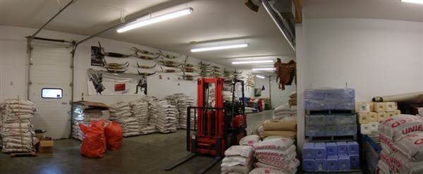 Mt Paul Industrial Area - The Horse Barn