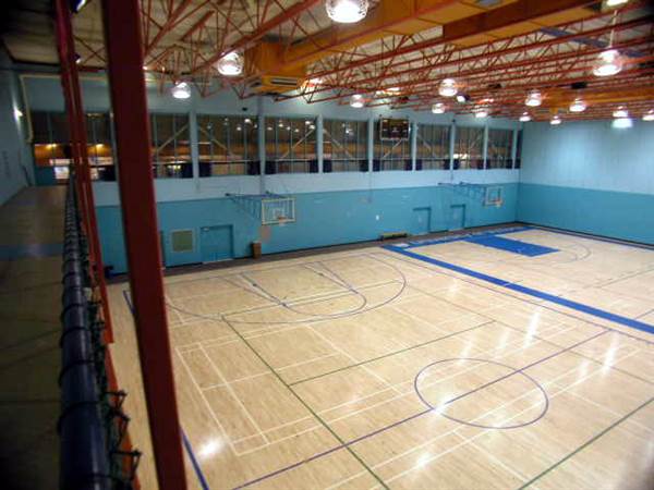 University of Victoria - McKinnon Fitness Centre