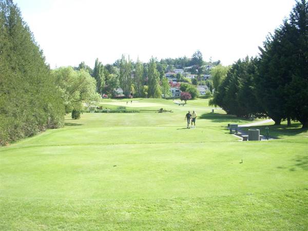 Gorge Vale Golf Course