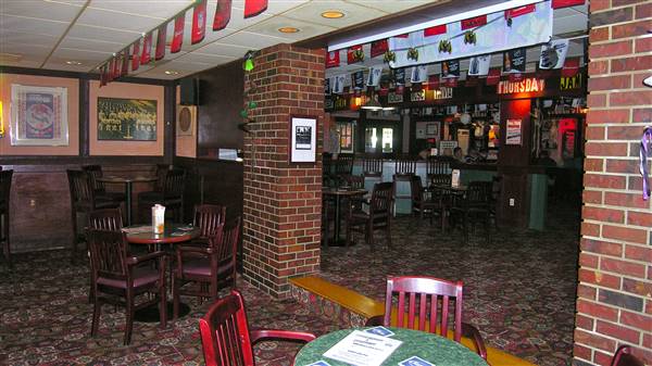 Harewood Arms Pub