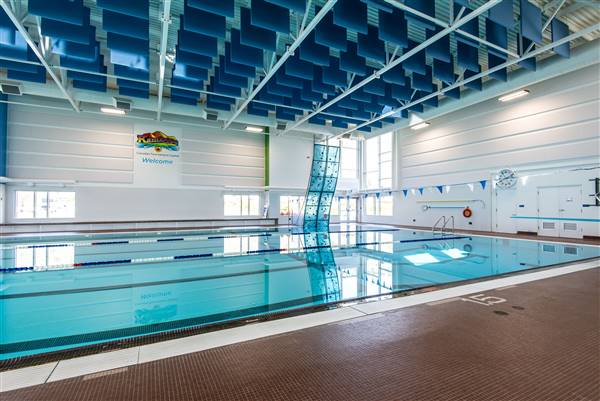 Westsyde Pool & Fitness Centre