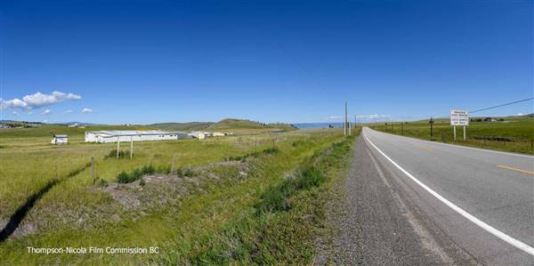 Highway 5A Kamloops-Merritt 098 - Knutsford Grasslands