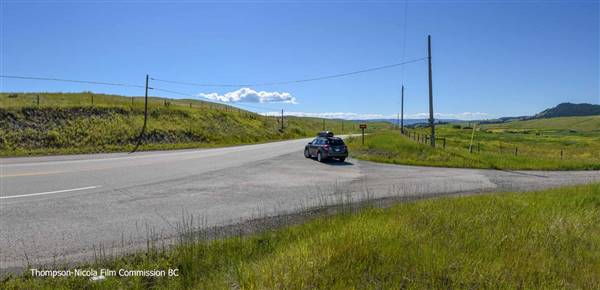 Highway 5A Kamloops-Merritt 098 - Knutsford Grasslands