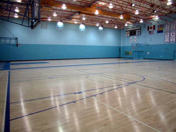 University of Victoria - McKinnon Fitness Centre