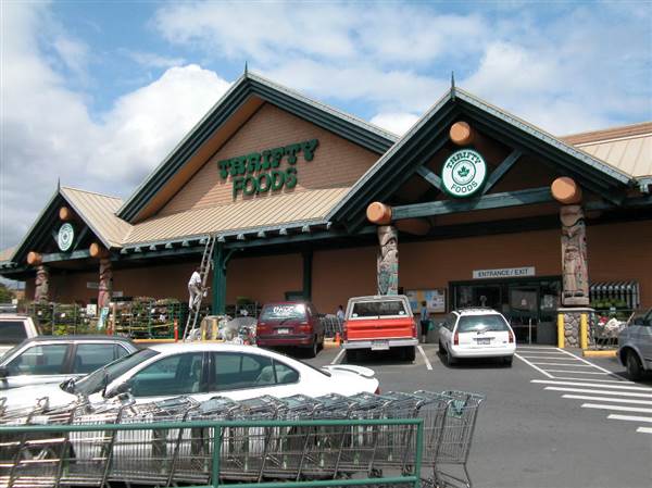 Thrifty Foods-Central Saanich