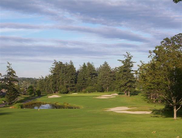 Gorge Vale Golf Course