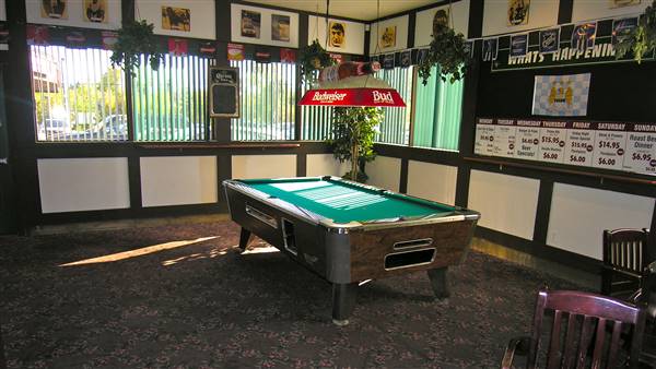 Harewood Arms Pub