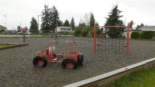 Parksville Elementary School
