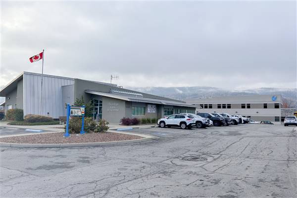 Tk'emlups RCMP Rural Detachment